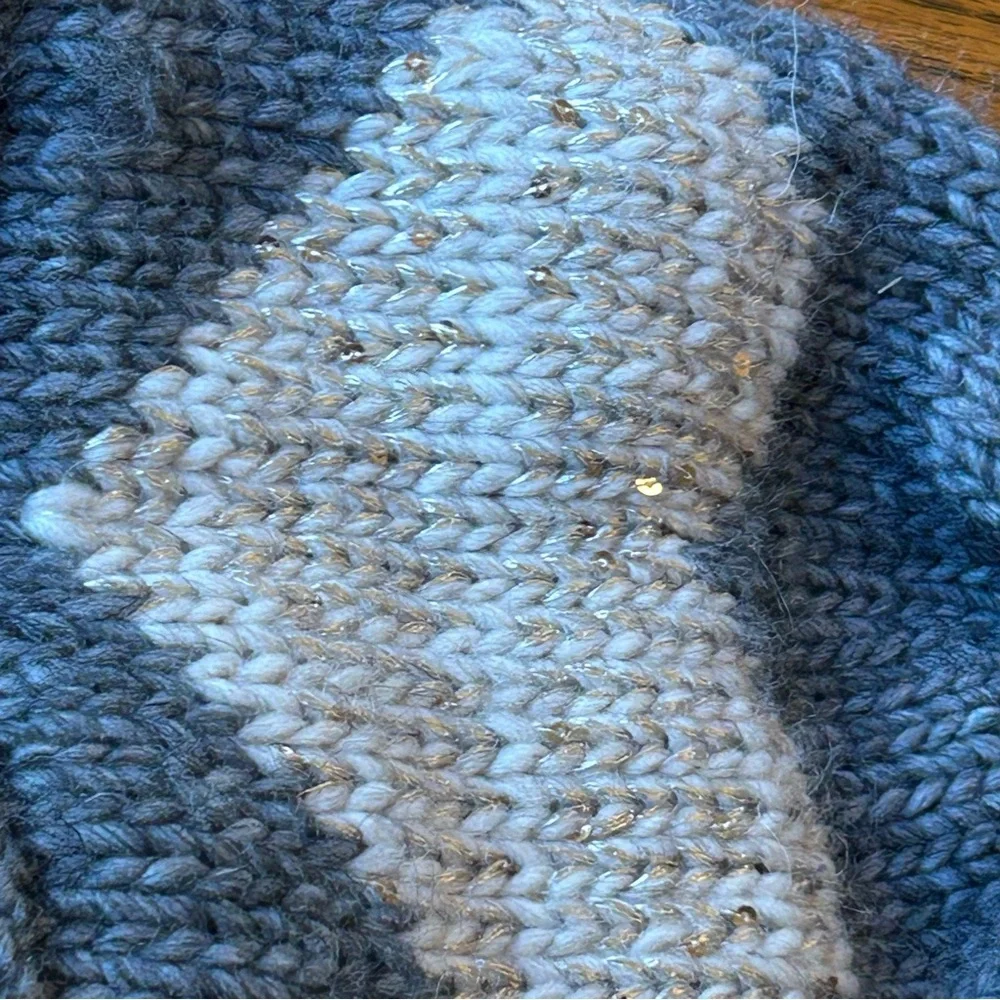 Nardi & Tagliaferri NWT Grey Heart Winter Hat Pom Pom Made in Italy Beanie - Picture 5 of 7